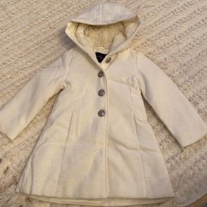 Jessica Simpson coat